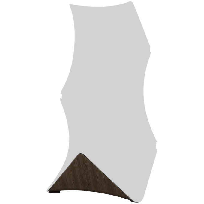 Beolab 90 Panel Set Smoked Oak — image 1