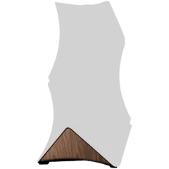 Beolab 90 Panel Set Walnut