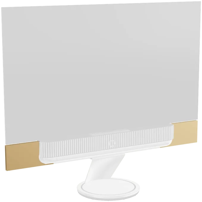 Beosound Theatre 77 Side Wings Set Bronze Tone — image 1