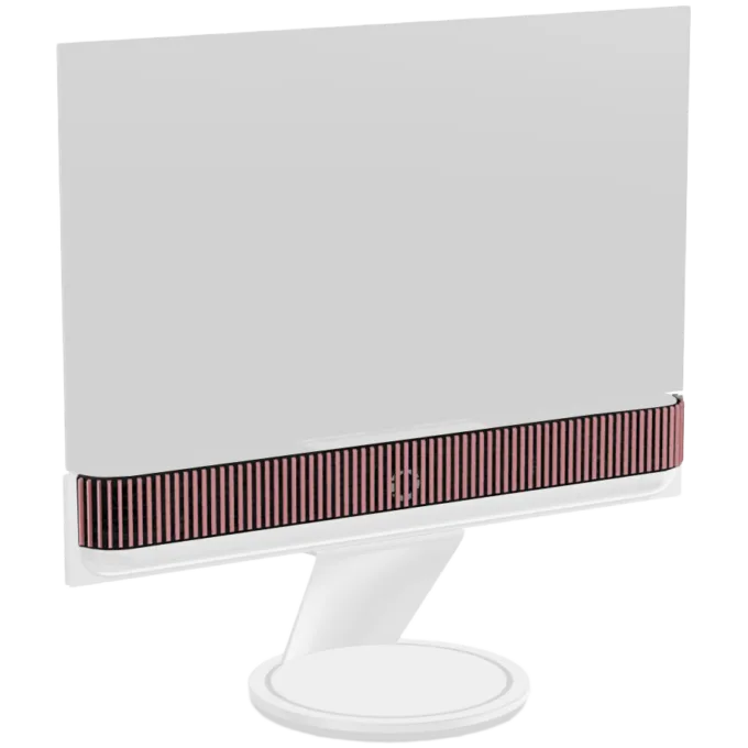 Beosound Theatre Wood Front Cover Pink Oak — image 1