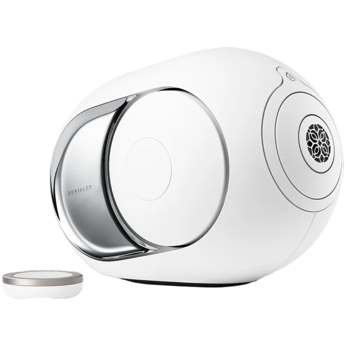 Devialet Phantom I 103dB Light Chrome — image 1