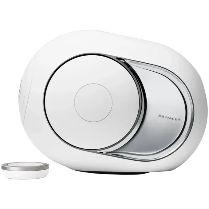 Devialet Phantom I 103dB Light Chrome — image 2