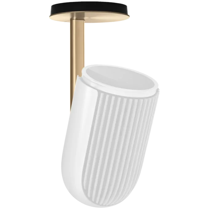 Beolab 8 Ceiling Bracket Gold Tone — image 1