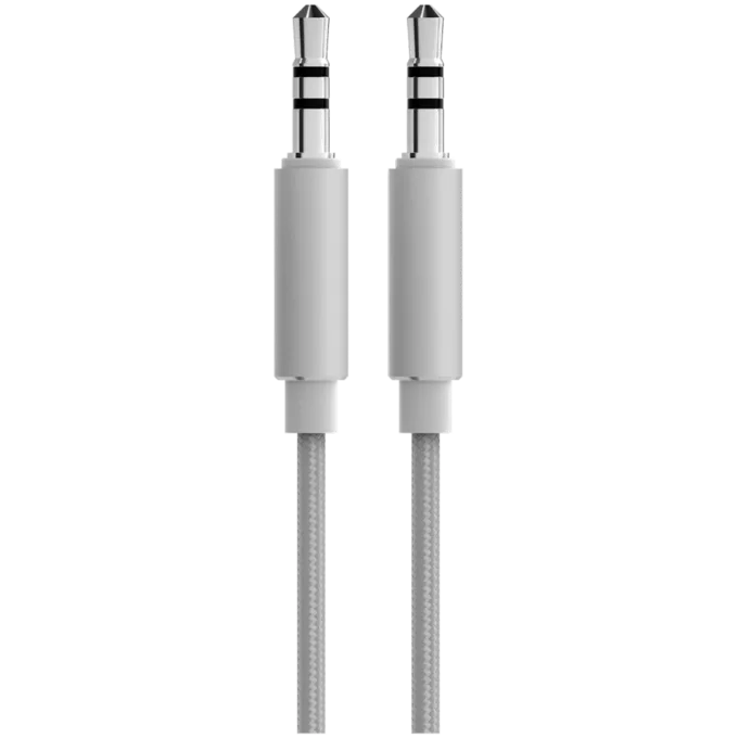 4 Pole Audio Cable Grey Mist — image 1
