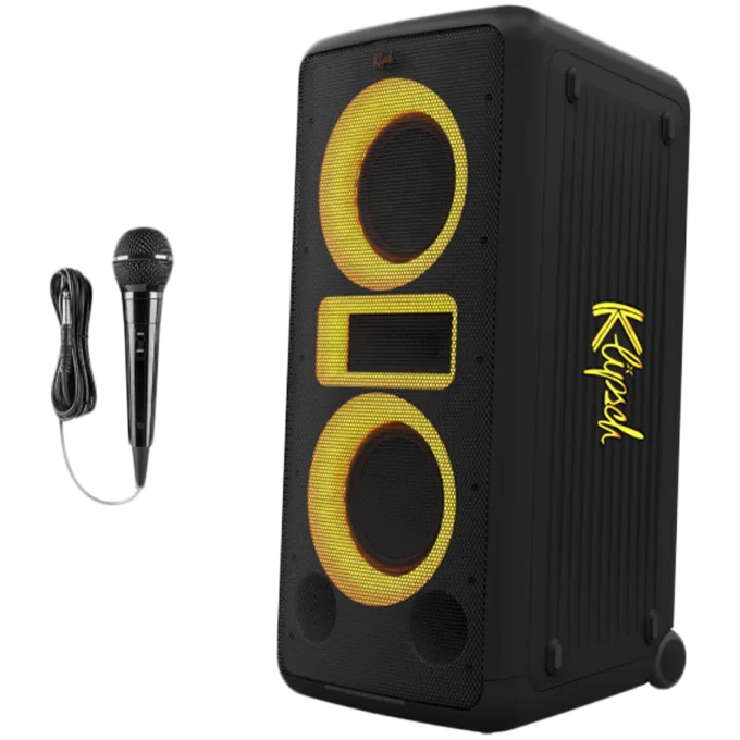 Klipsch New York Partybox, Black — image 1
