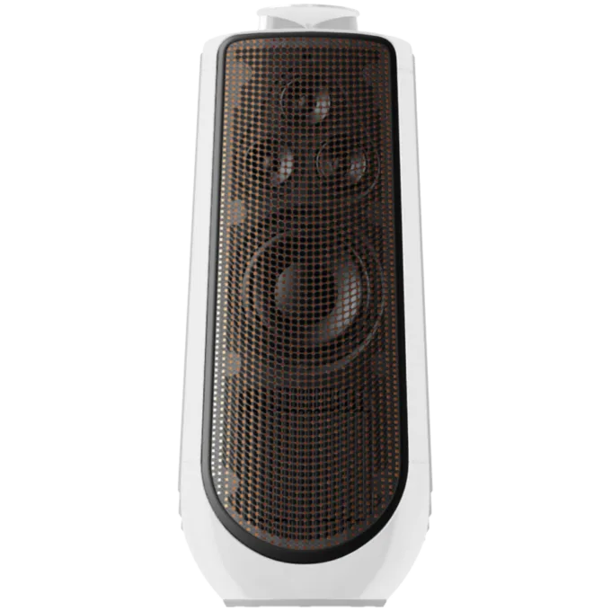 Beolab 50 Front Cover Set Aluminium Zesty Orange — image 1