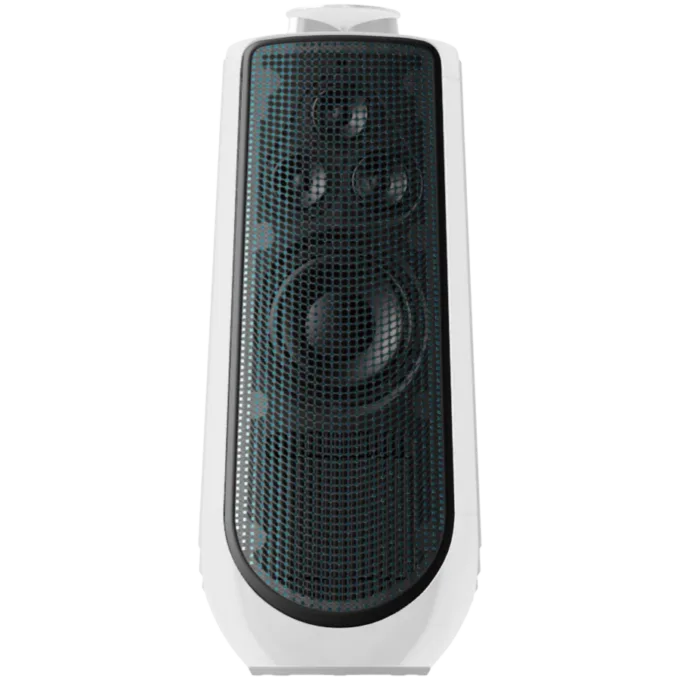 Beolab 50 Front Cover Set Aluminium Bondi Blue — image 1