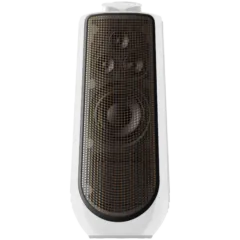 Beolab 50 Front Cover Set Aluminium Bitter Orange