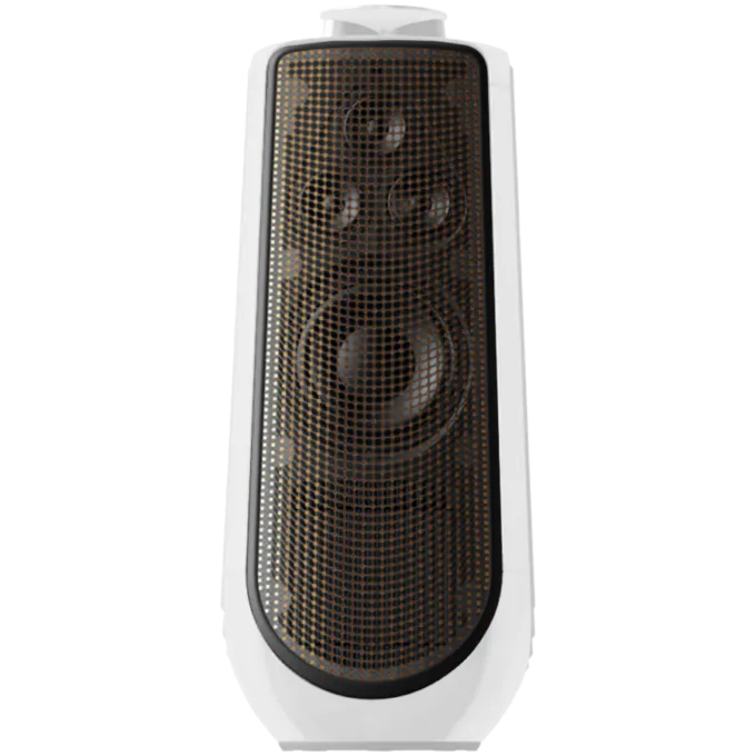 Beolab 50 Front Cover Set Aluminium Bitter Orange — image 1