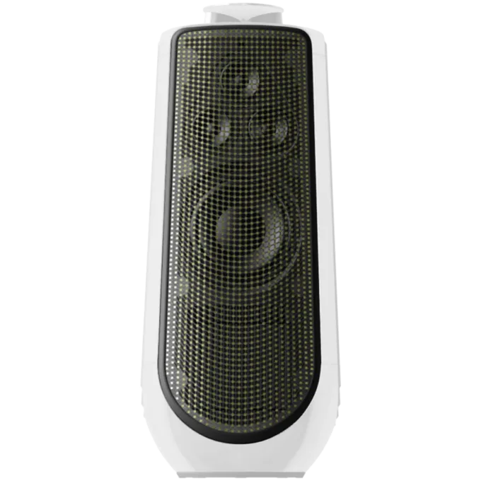 Beolab 50 Front Cover Set Aluminium Lime Green — image 1