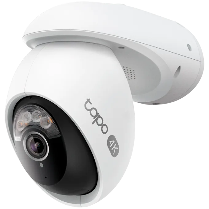 Outdoor Pan/Tilt Security Wi-Fi Camera — image 1