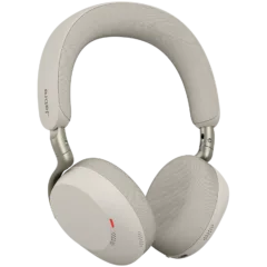 JABRA Evolve3 75 Ear Cushions, 1 Pair, Warm Gray