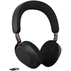 JABRA Evolve3 75 Ear Cushions, 1 Pair, Black