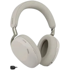 JABRA Evolve3 85, MS, Link390c, Warm Gray