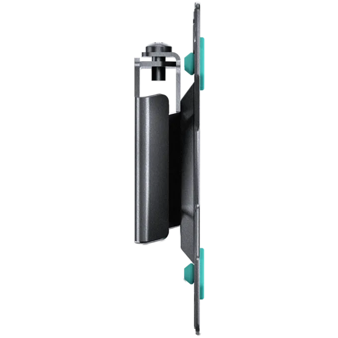 ONKRON Rotating bracket for TV or monitor 10"-35" max 20 kg, black — image 2