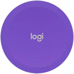 LOGITECH Scribe - LILAC - WW - SHARE BUTTON