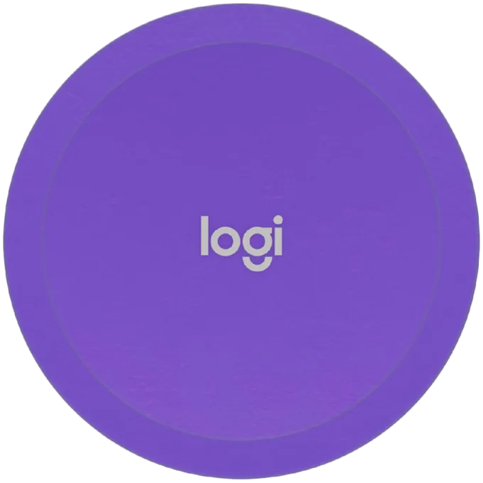 LOGITECH Scribe - LILAC - WW - SHARE BUTTON — image 1