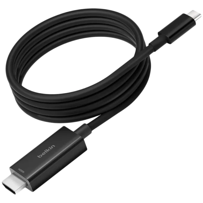 BELKIN USB-C TO HDMI 2.1 CABLE (2M) — image 1