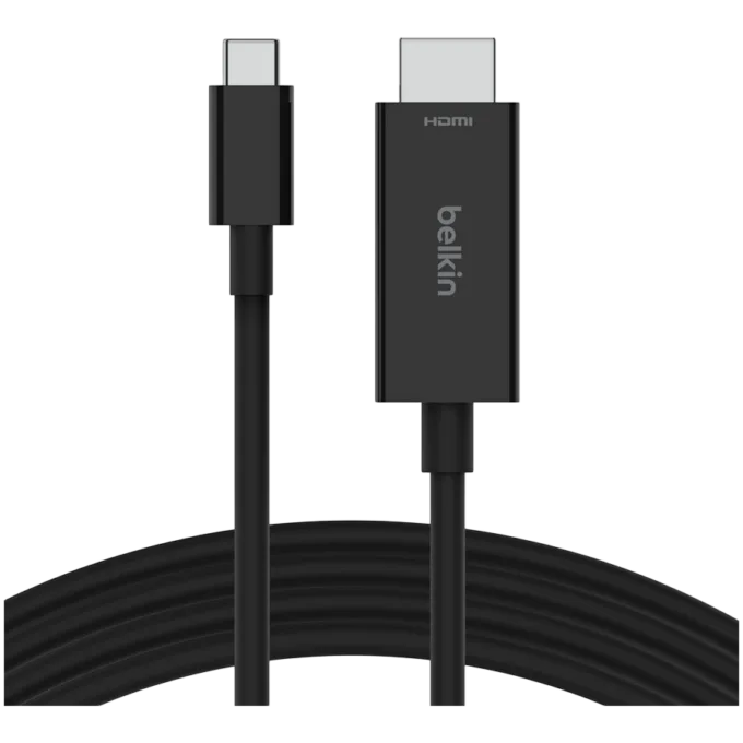 BELKIN USB-C TO HDMI 2.1 CABLE (2M) — image 2