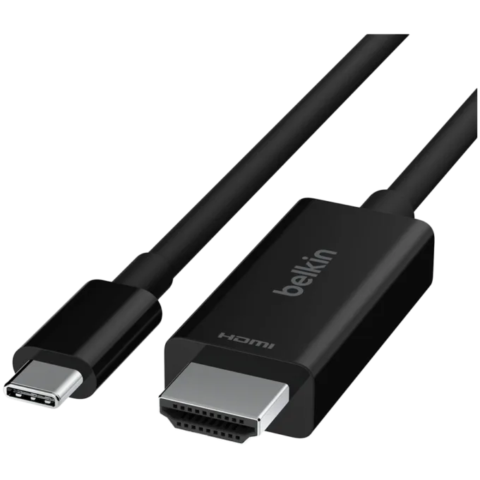 BELKIN USB-C TO HDMI 2.1 CABLE (2M) — image 4