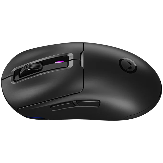 LORGAR MSA10W, Wireless Gaming Mouse Advanced, black — image 3