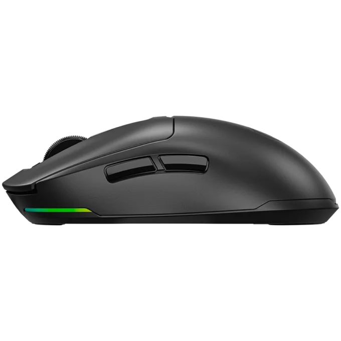 LORGAR MSA10W, Wireless Gaming Mouse Advanced, black — image 4