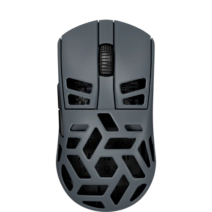 LORGAR MSE90W, Magnesium Alloy Wireless Gaming Mouse Elite, Dark Grey — image 1