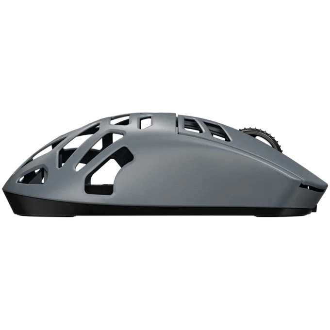 LORGAR MSE90W, Magnesium Alloy Wireless Gaming Mouse Elite, Dark Grey — image 6