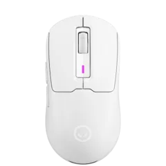 LORGAR MSA10W, Wireless Gaming Mouse Advanced, white