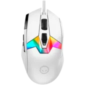 LORGAR MSP80, 8000 Hz Gaming Mouse Pro, White