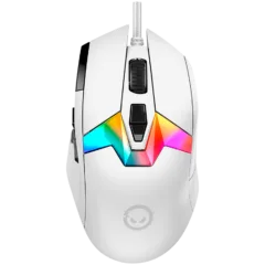 LORGAR MSP80, 8000 Hz Gaming Mouse Pro, White