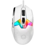 LORGAR MSP80, 8000 Hz Gaming Mouse Pro, White