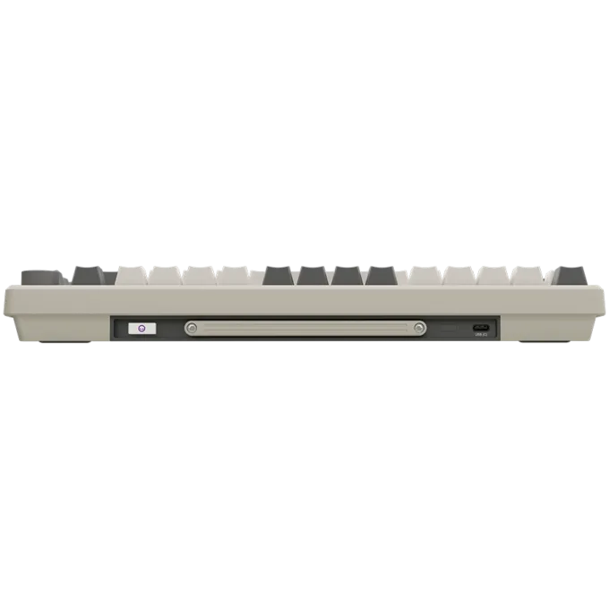 LORGAR KBP7075W, Wireless 75% Mechanical Gaming Keyboard Pro, Beige, EN layout — image 6