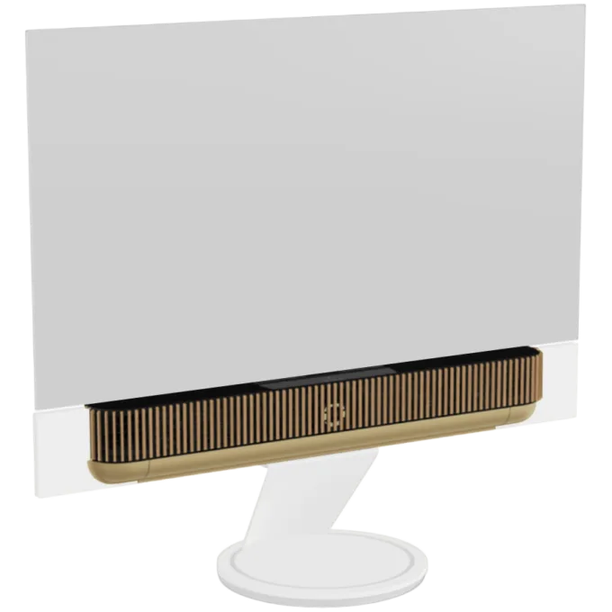 Beosound Theatre 65 PB Bronze Tone — image 1