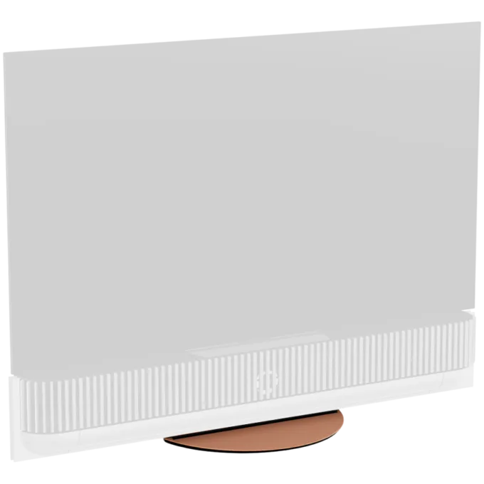Beosound Theatre Table Stand Cover PB Honey Tone — image 1
