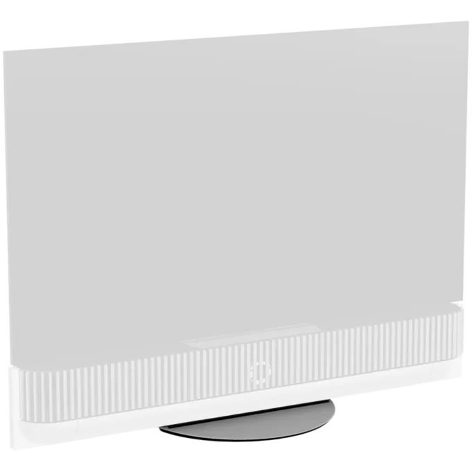 Beosound Theatre Table Stand Cover PB Silver — image 1