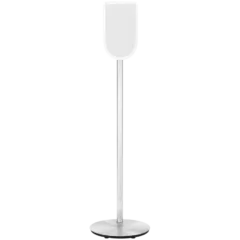 Beolab 8 Floor Stand Silver