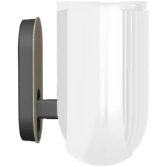 Beolab 8 Wall Bracket Brass Tone
