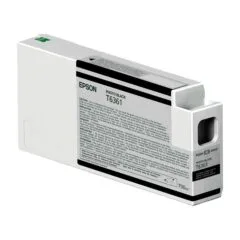 Epson Singlepack Photo Black T636100 UltraChrome HDR 700 ml ink cartridge