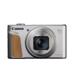 Canon PowerShot SX740 HS Lite Silver — image 1