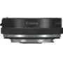 Canon attachment adapter EF-EOS R with adjustment ring