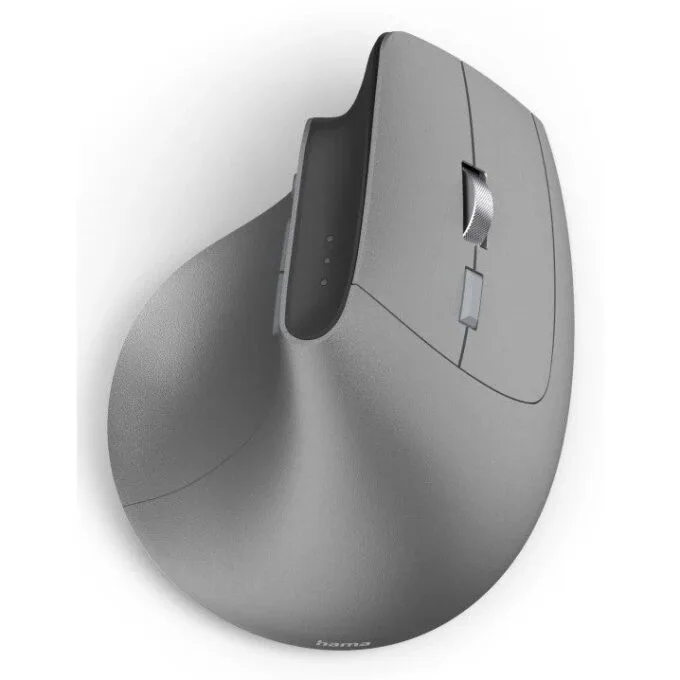 Multi device EWM-700 ergonomic mouse, graphite — image 1