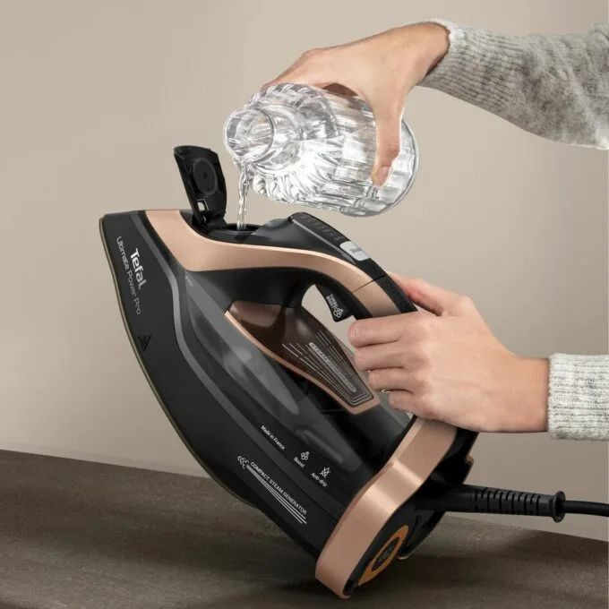 Tefal Ultimate Power Pro FV9E50E0 black — image 8