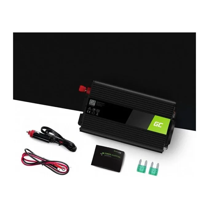 Green Cell INV03DE power adapter/inverter — image 3