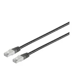 S/CONN maximum connectivity RJ45-RJ45, m-m, 5m networking cable