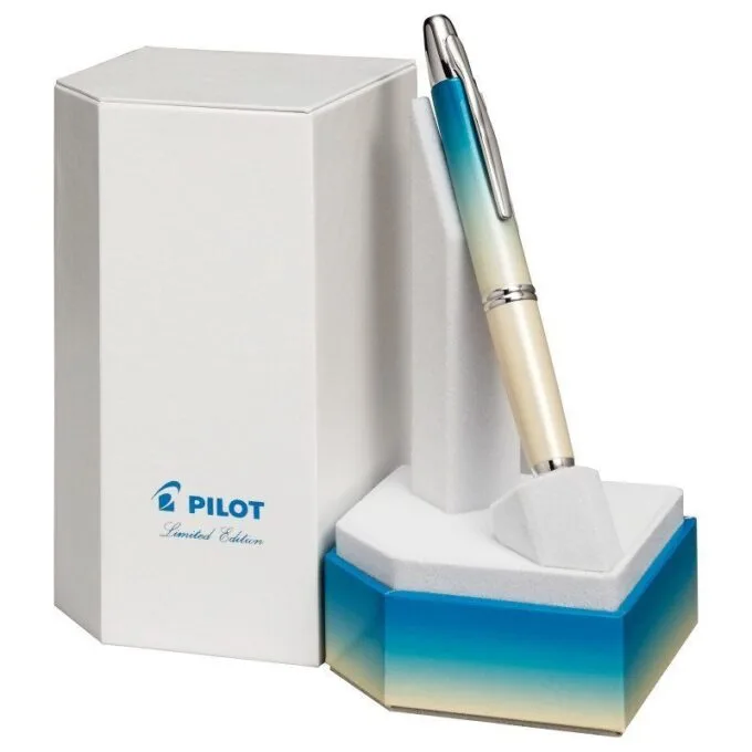 PILOT CAPLESS SEASHORE LIMITED EDITION 2024 - MEDIUM NIB - IN GIFT BOX — image 1
