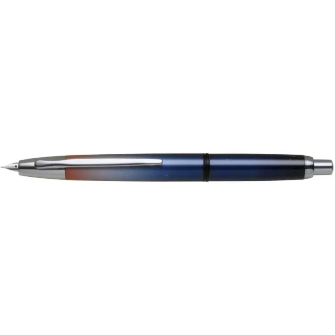 PILOT CAPLESS DECIMO 20TH ANNIVERSARY LIMITED EDITION 2025 BLUE - MEDIUM - IN GIFT BOX — image 1