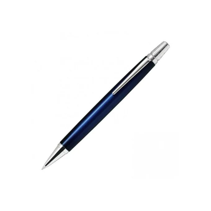 RAIZ BALLPOINT PEN M BLUE — image 1