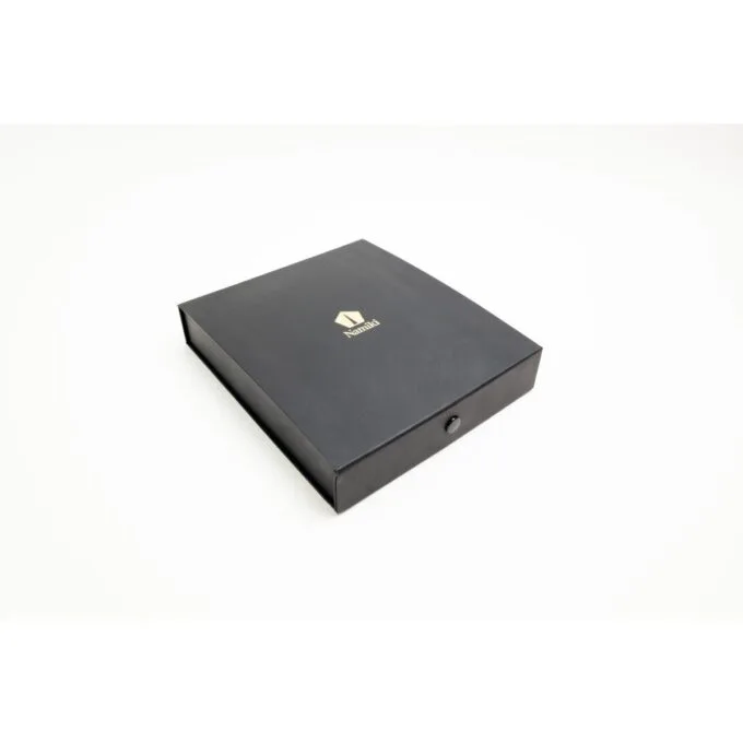 PILOT NAMIKI LEATHER PEN TRAY FOR 5 EMPEROR PENS — image 1
