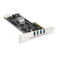 StarTech.com PEXUSB3S44V interface cards/adapter